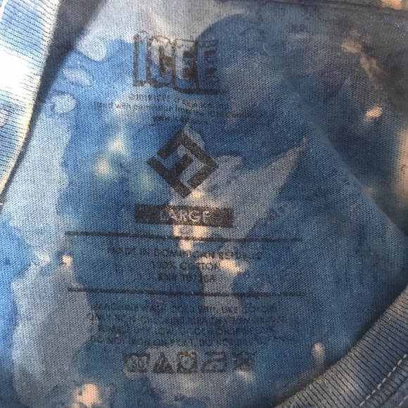 Size L Women’ Tie Dye Graphic T-shirts Bundle - Picture 7 of 14